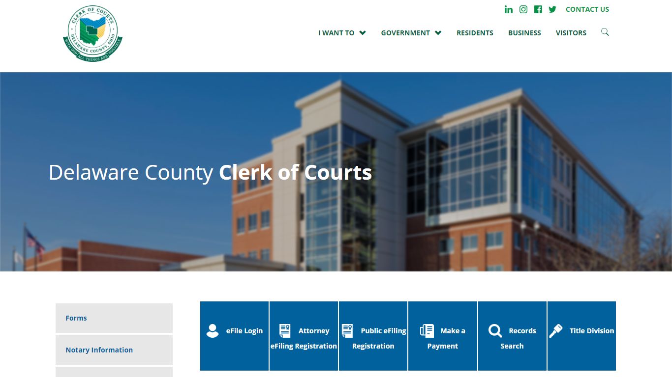 Home - Clerk of Courts